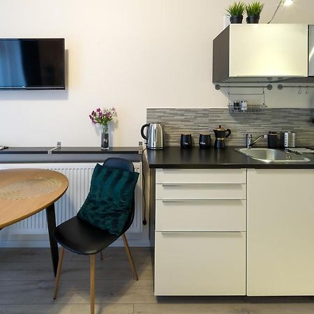 Modern Apartment In Best Location Krasków Εξωτερικό φωτογραφία