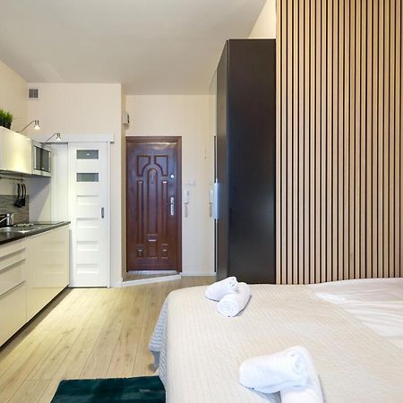 Modern Apartment In Best Location Krasków Εξωτερικό φωτογραφία