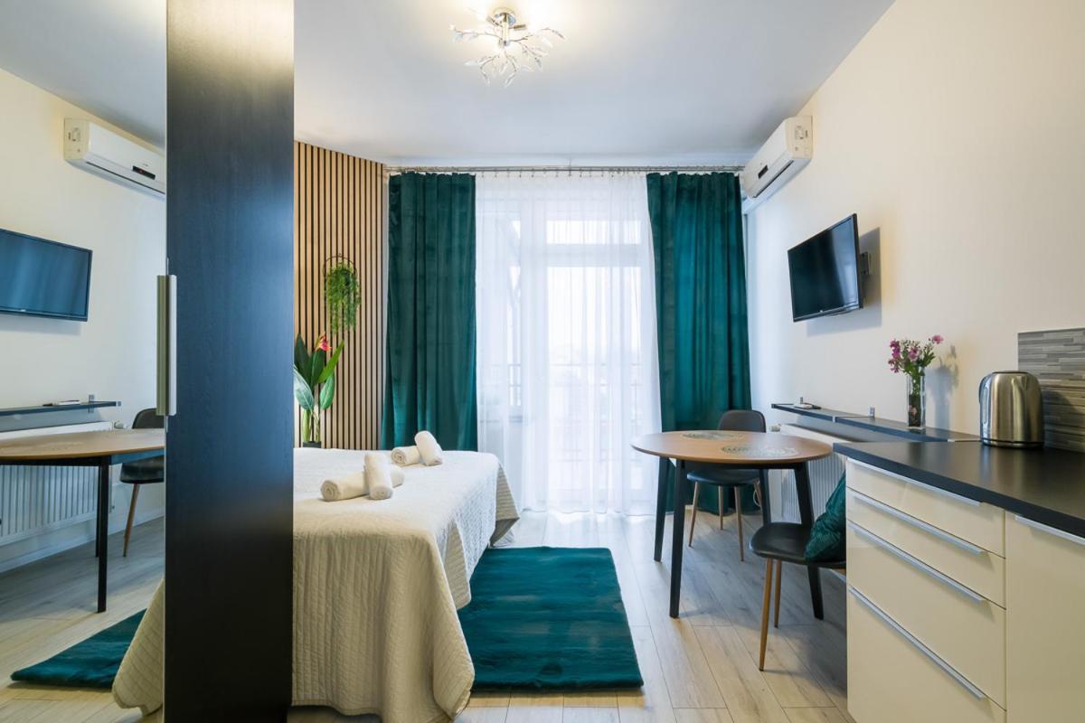 Modern Apartment In Best Location Krasków Εξωτερικό φωτογραφία