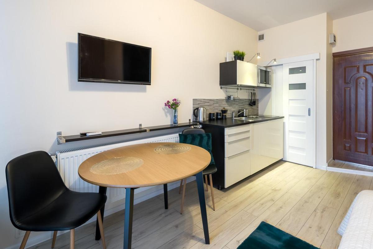 Modern Apartment In Best Location Krasków Εξωτερικό φωτογραφία