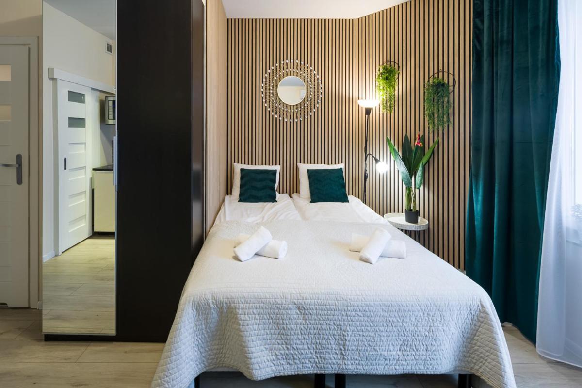 Modern Apartment In Best Location Krasków Εξωτερικό φωτογραφία
