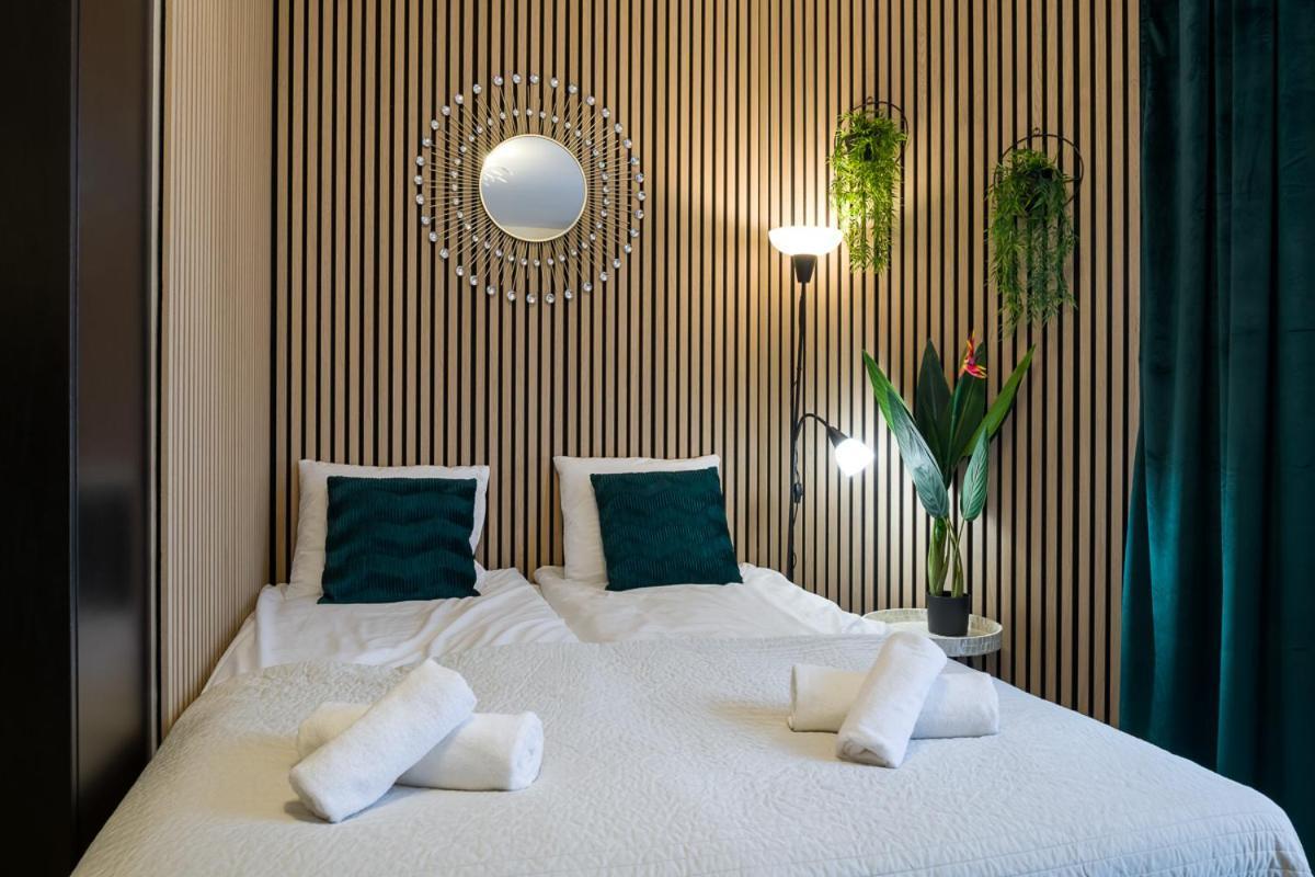 Modern Apartment In Best Location Krasków Εξωτερικό φωτογραφία