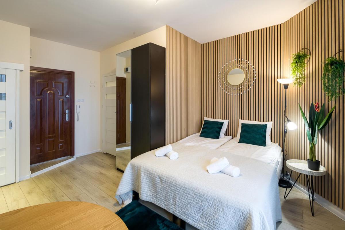 Modern Apartment In Best Location Krasków Εξωτερικό φωτογραφία