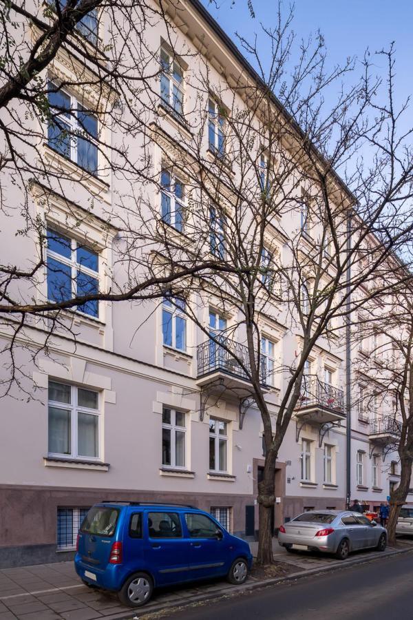 Modern Apartment In Best Location Krasków Εξωτερικό φωτογραφία